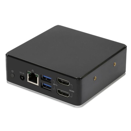 eSTUFF Dual Full-HD USB-C Hybrid